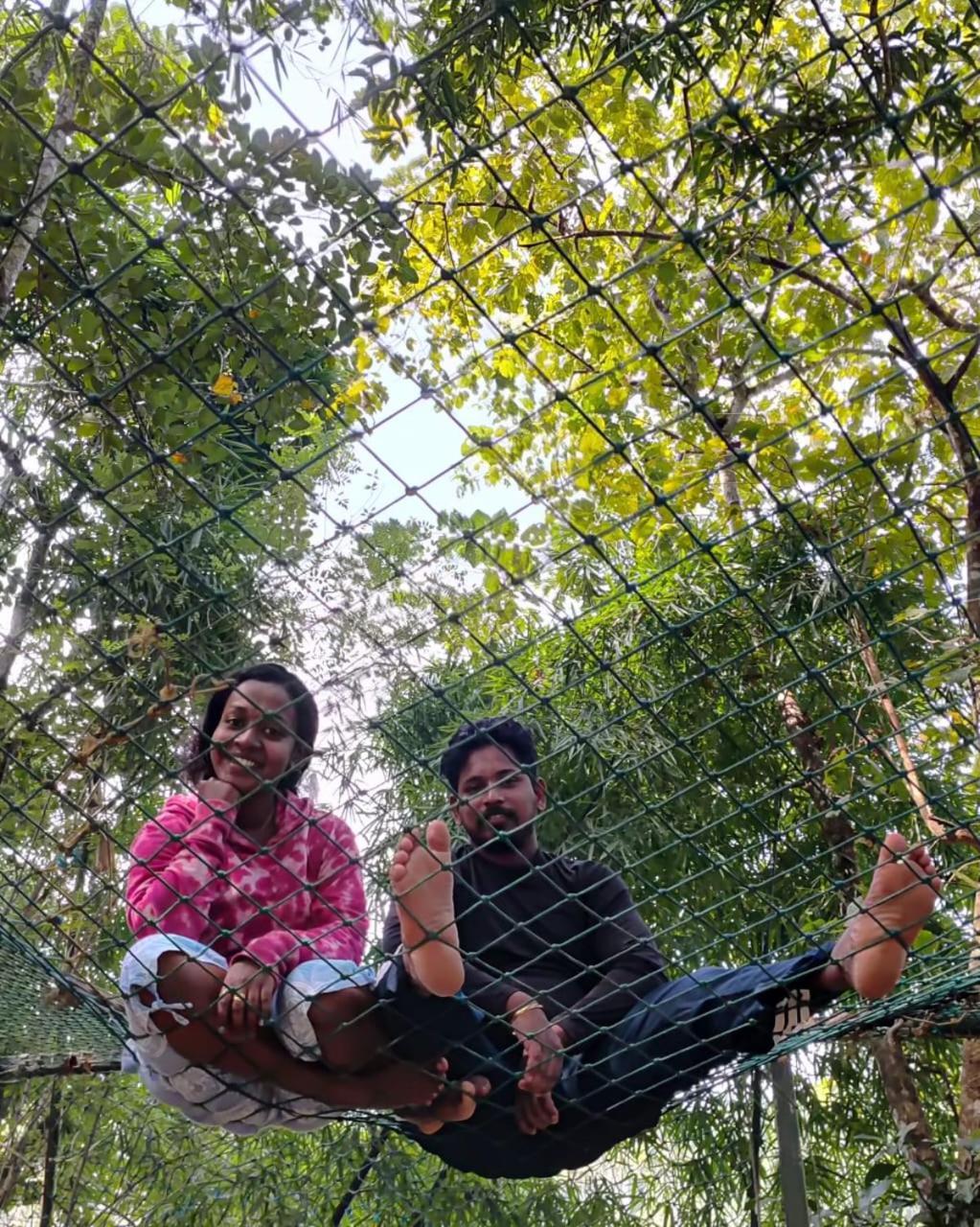 Batheri Ayurnest Pool Resort Wayanad מראה חיצוני תמונה