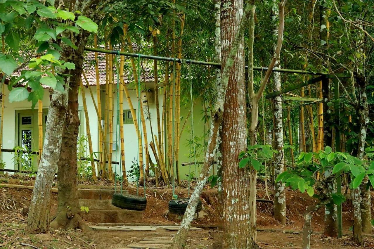 Batheri Ayurnest Pool Resort Wayanad מראה חיצוני תמונה