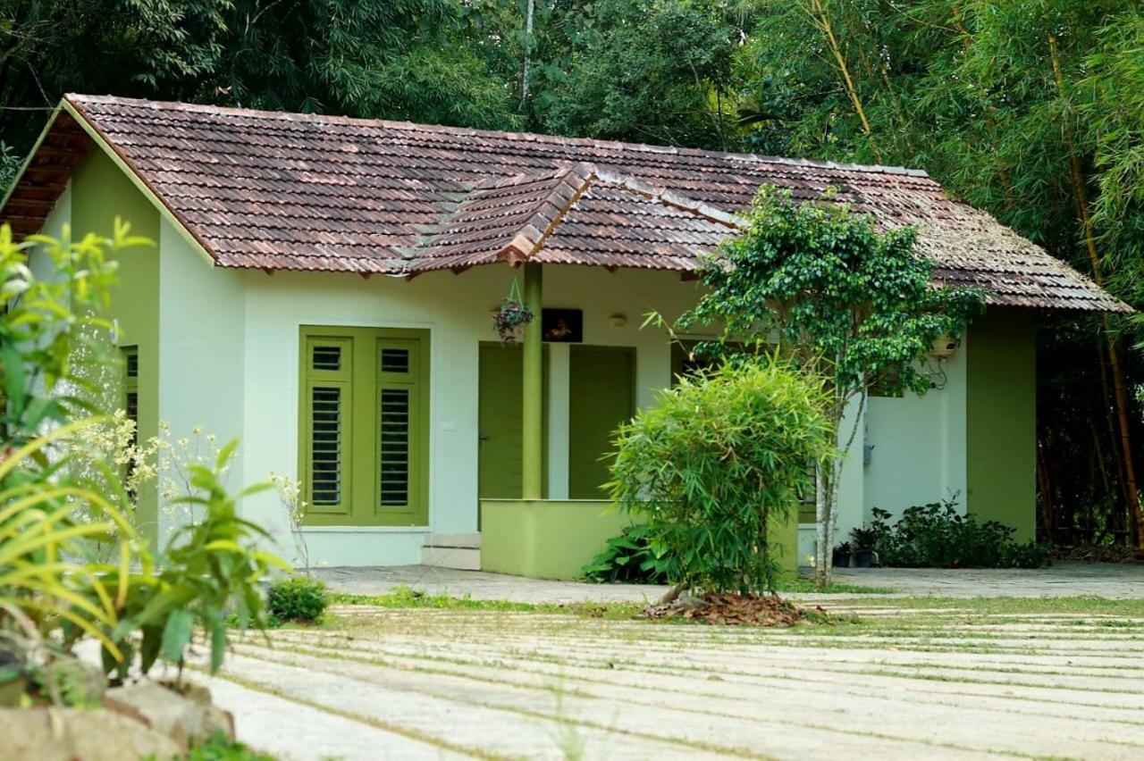 Batheri Ayurnest Pool Resort Wayanad מראה חיצוני תמונה